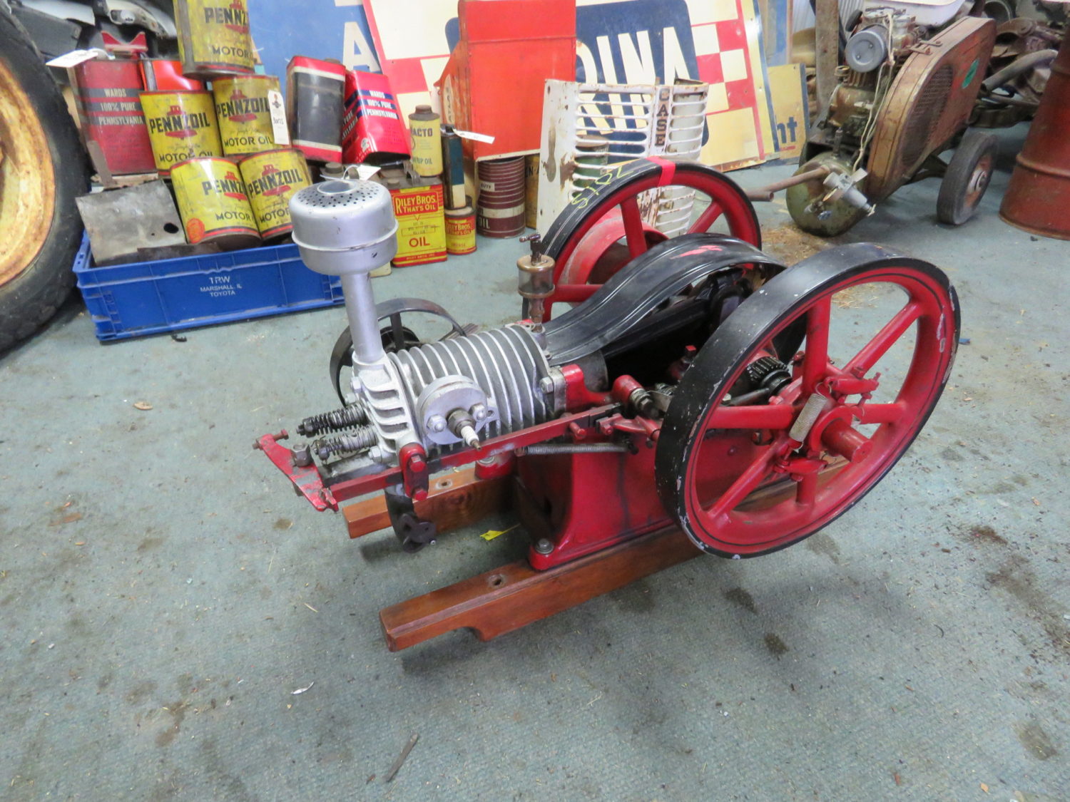 Day 1- Antique Tractors, Stationary Engines- The Bob Smith Collection - image 10