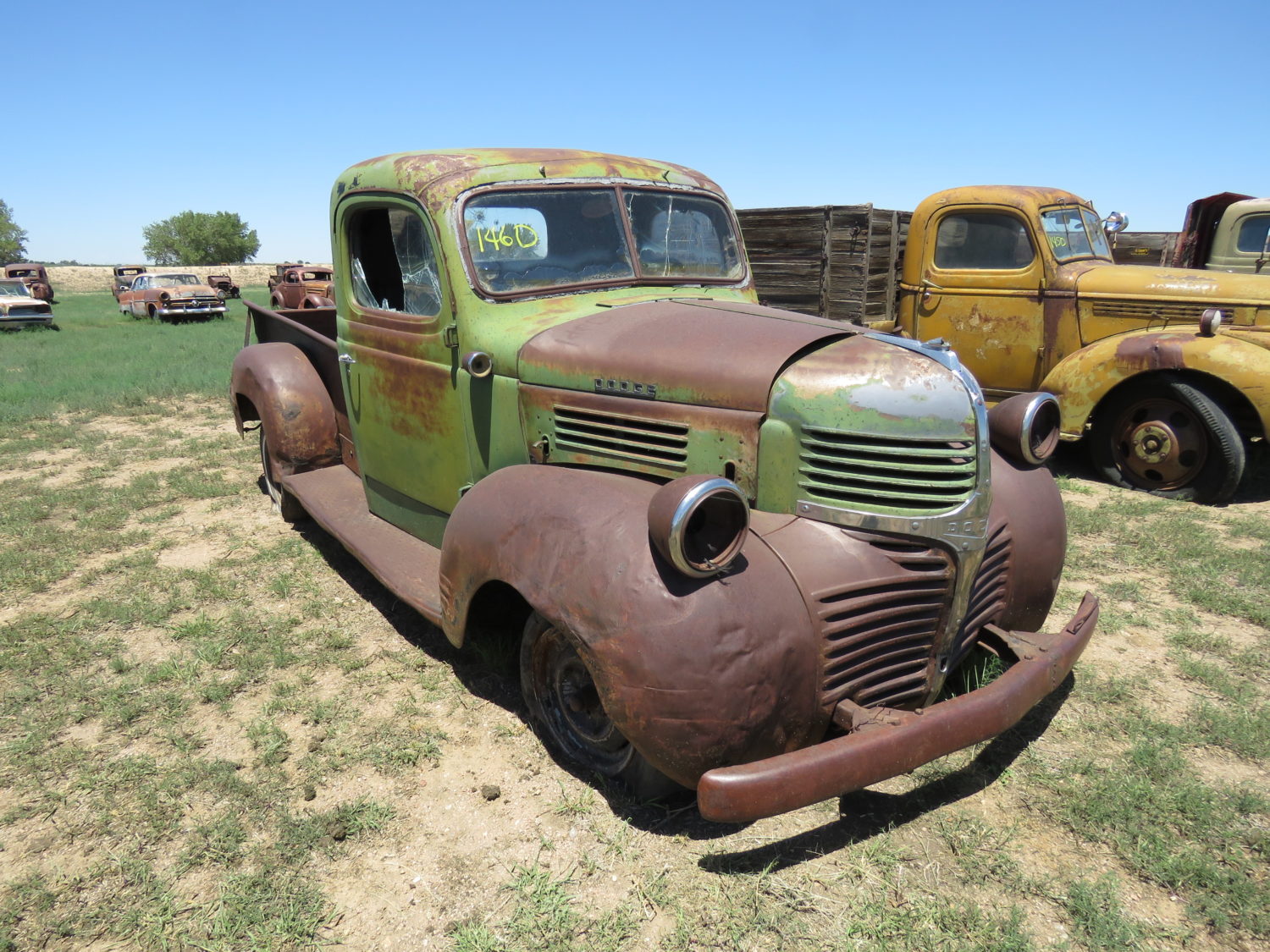 Amazing Classic Cars, Hot Rod Projects, Signs, Parts & More! The Born Family Estate Collection - image 22
