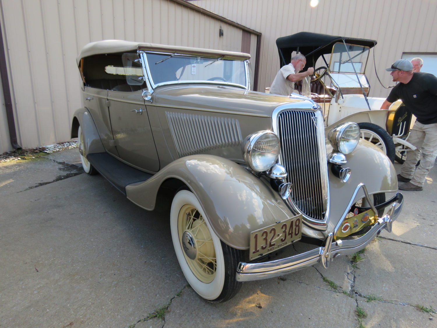 Collector Cars, Stationary Engines,Gas & Oil, Memorabilia & More – The McPherson Collection Auction - image 3