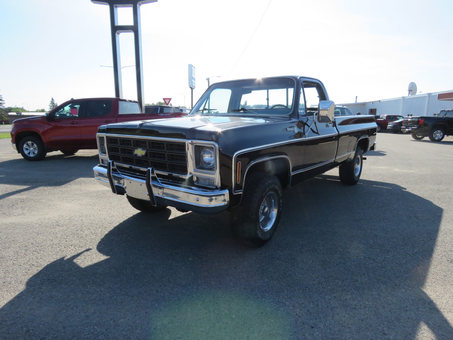 80 Plus Chevrolet/GMC Square Body Pickup, Blazers, Ford Broncos, IH Scouts, Muscle Cars & More!  The Brandjord Collection - image 3