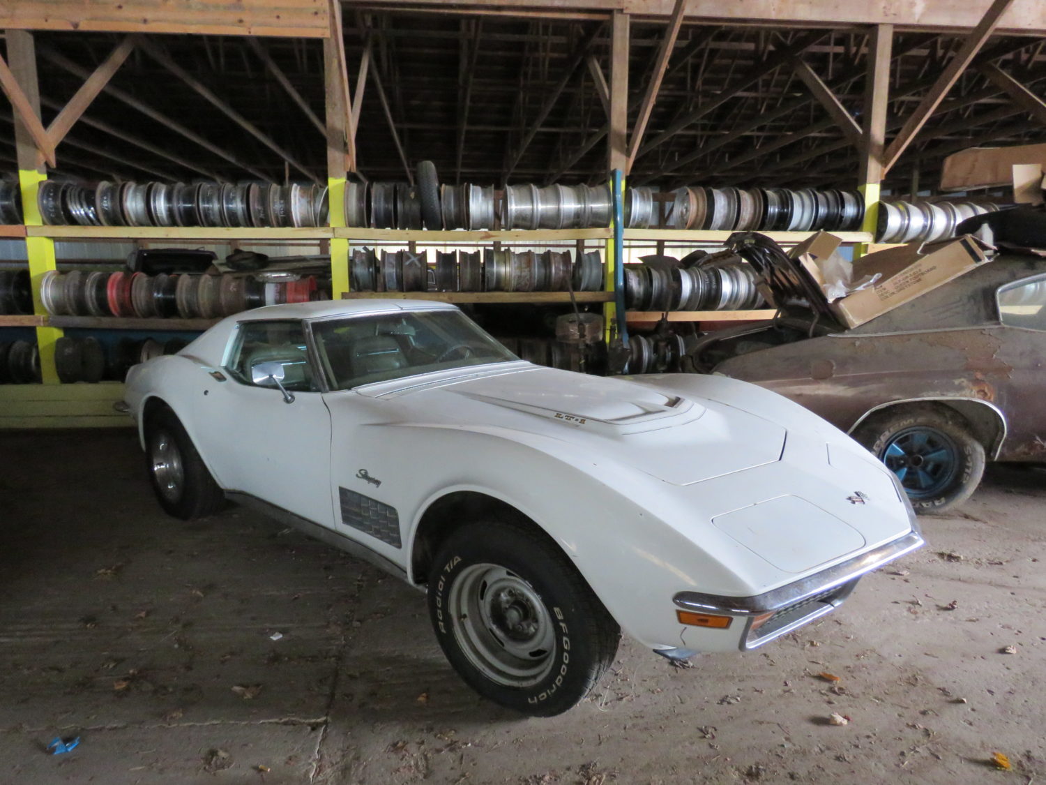 The Michigan Muscle Car & Parts Collection – Tom Brown Collection - image 1