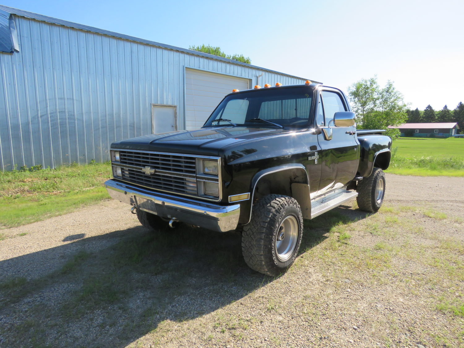80 Plus Chevrolet/GMC Square Body Pickup, Blazers, Ford Broncos, IH Scouts, Muscle Cars & More!  The Brandjord Collection - image 4