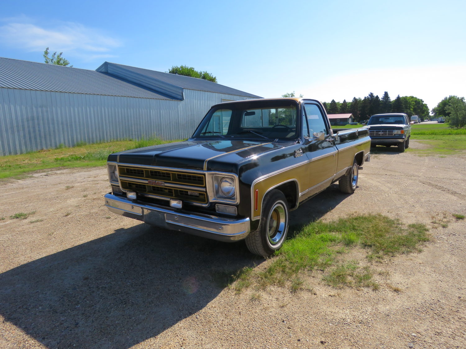 80 Plus Chevrolet/GMC Square Body Pickup, Blazers, Ford Broncos, IH Scouts, Muscle Cars & More!  The Brandjord Collection - image 5