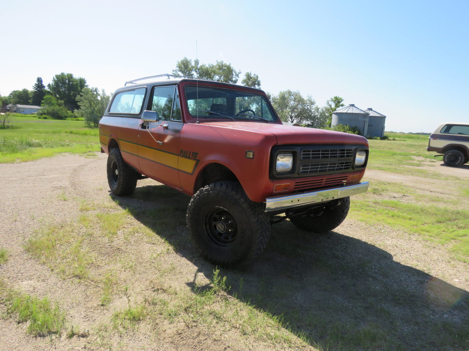 80 Plus Chevrolet/GMC Square Body Pickup, Blazers, Ford Broncos, IH Scouts, Muscle Cars & More!  The Brandjord Collection - image 6