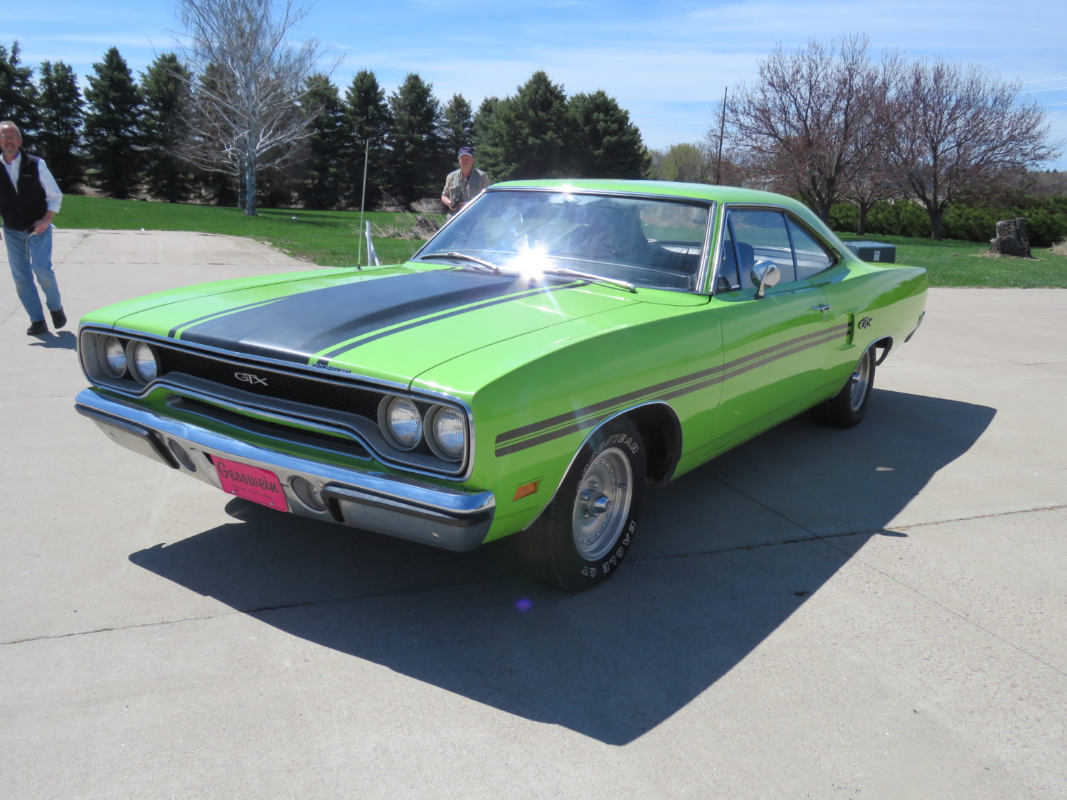 MOPAR Collector Cars- The Jim Gesswein Classic Car Collection Auction- LIVE Onsite Auction with Online Bidding - image 2