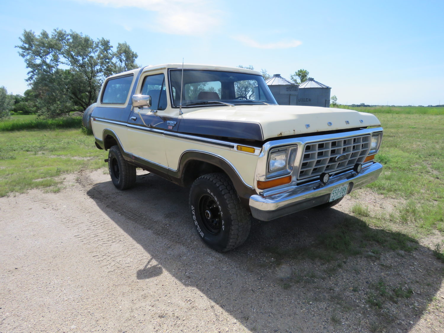 80 Plus Chevrolet/GMC Square Body Pickup, Blazers, Ford Broncos, IH Scouts, Muscle Cars & More!  The Brandjord Collection - image 7