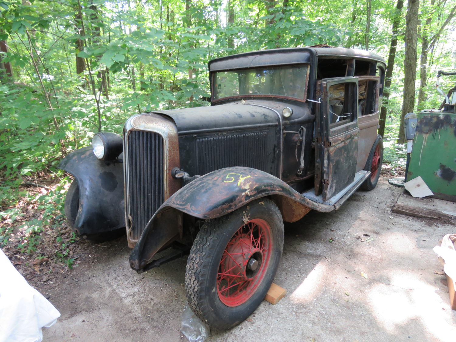 Collector Cars, Stationary Engines,Gas & Oil, Memorabilia & More – The McPherson Collection Auction - image 9
