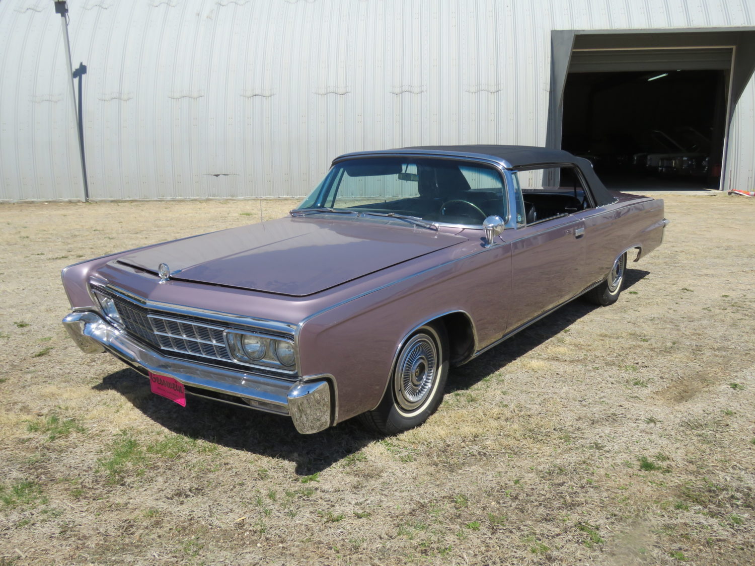 MOPAR Collector Cars- The Jim Gesswein Classic Car Collection Auction- LIVE Onsite Auction with Online Bidding - image 17
