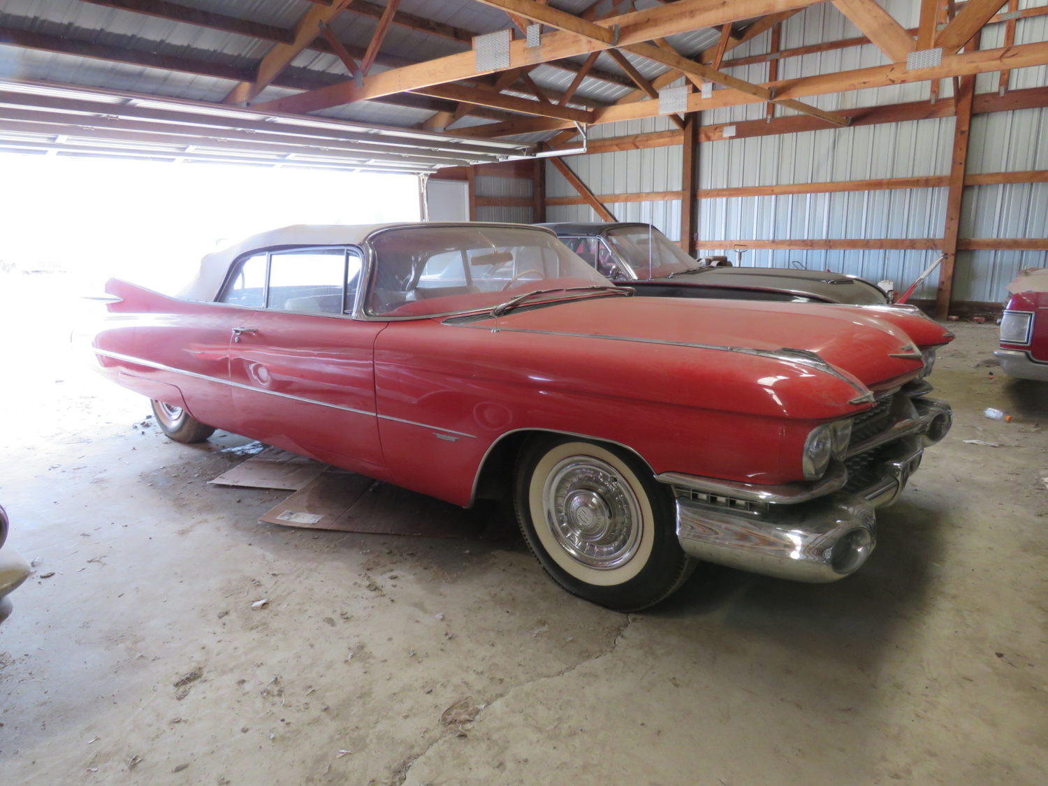 Day 2- Approx. 200 Collector Cars & Trucks!- The James Graham Collection - image 14