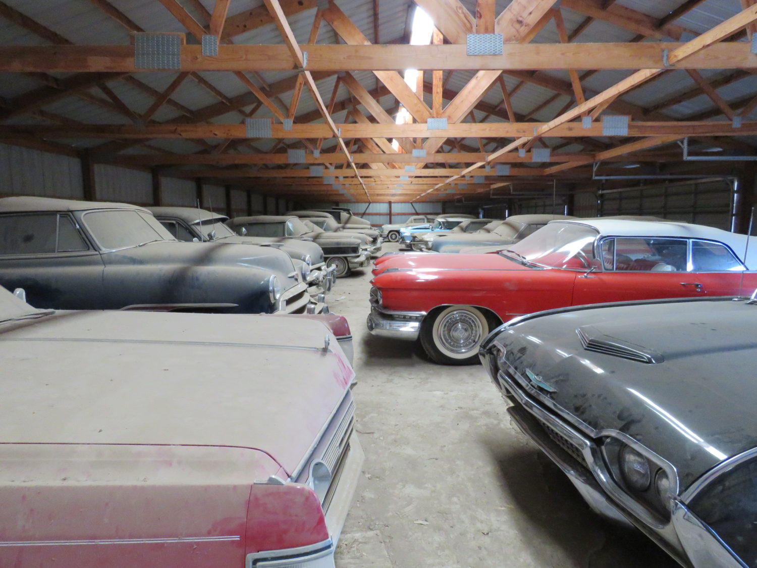 Day 2- Approx. 200 Collector Cars & Trucks!- The James Graham Collection - image 5