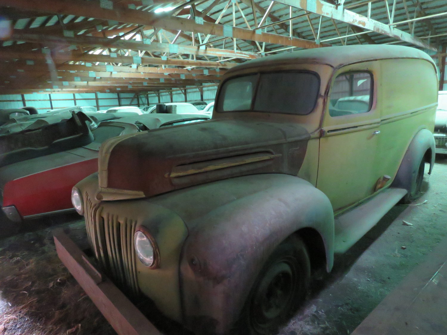 Day 2- Approx. 200 Collector Cars & Trucks!- The James Graham Collection - image 6