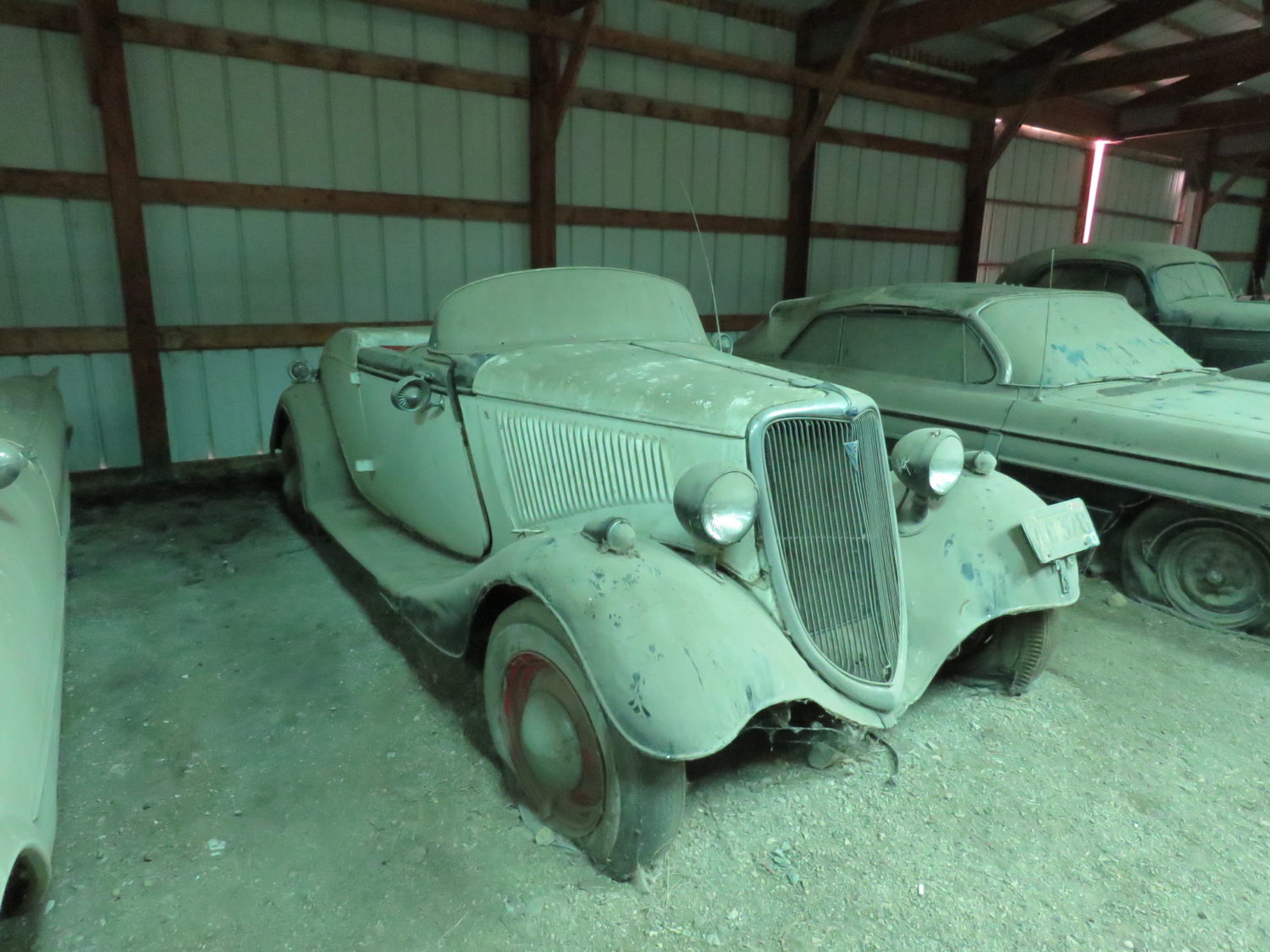 Day 2- Approx. 200 Collector Cars & Trucks!- The James Graham Collection - image 8