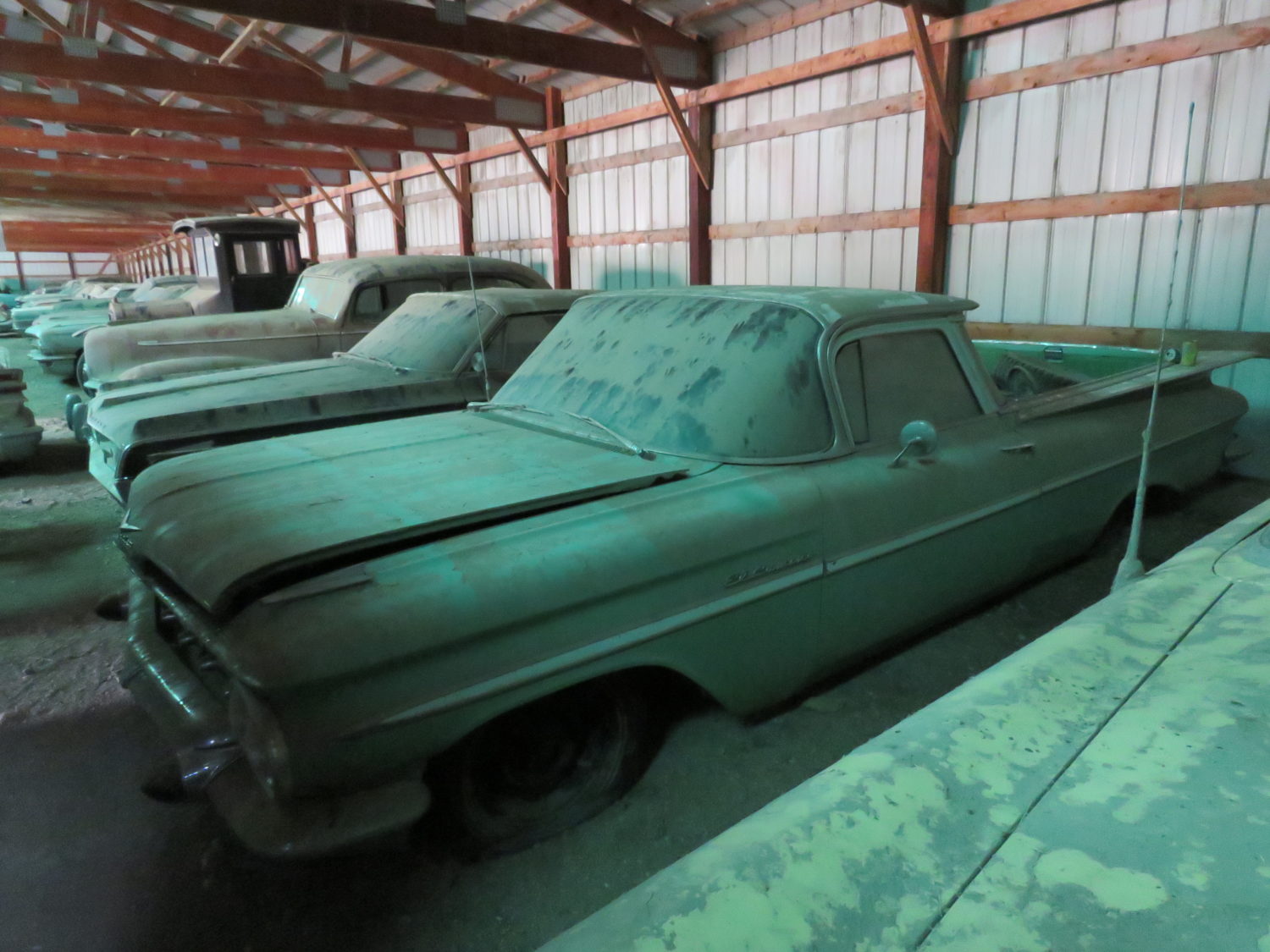 Day 2- Approx. 200 Collector Cars & Trucks!- The James Graham Collection - image 10