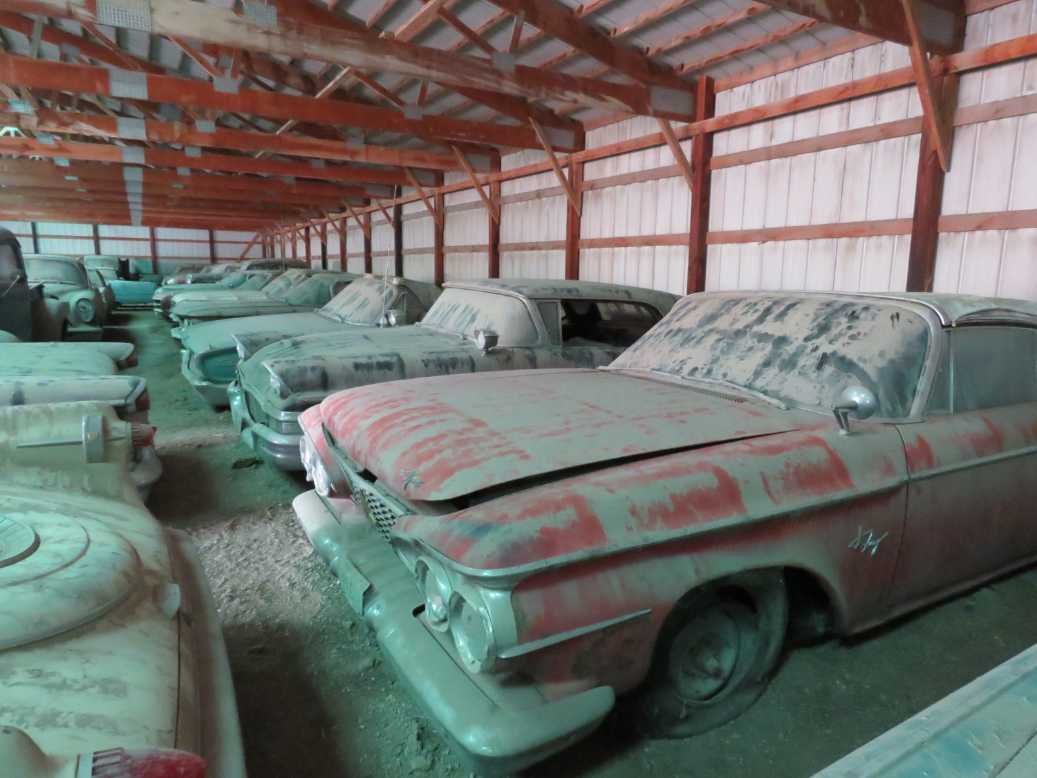 Day 2- Approx. 200 Collector Cars & Trucks!- The James Graham Collection - image 11