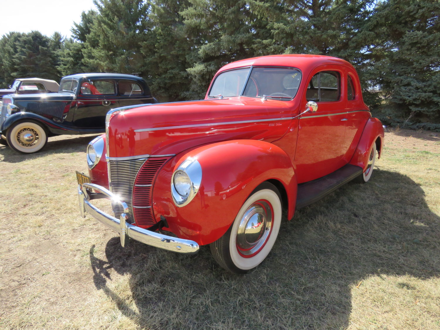 Fabulous Collector Cars, Antique Tractors, Memorabilia & More! The Krinke Collection - image 1