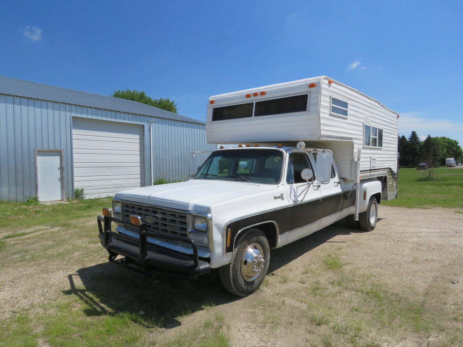 80 Plus Chevrolet/GMC Square Body Pickup, Blazers, Ford Broncos, IH Scouts, Muscle Cars & More!  The Brandjord Collection - image 9