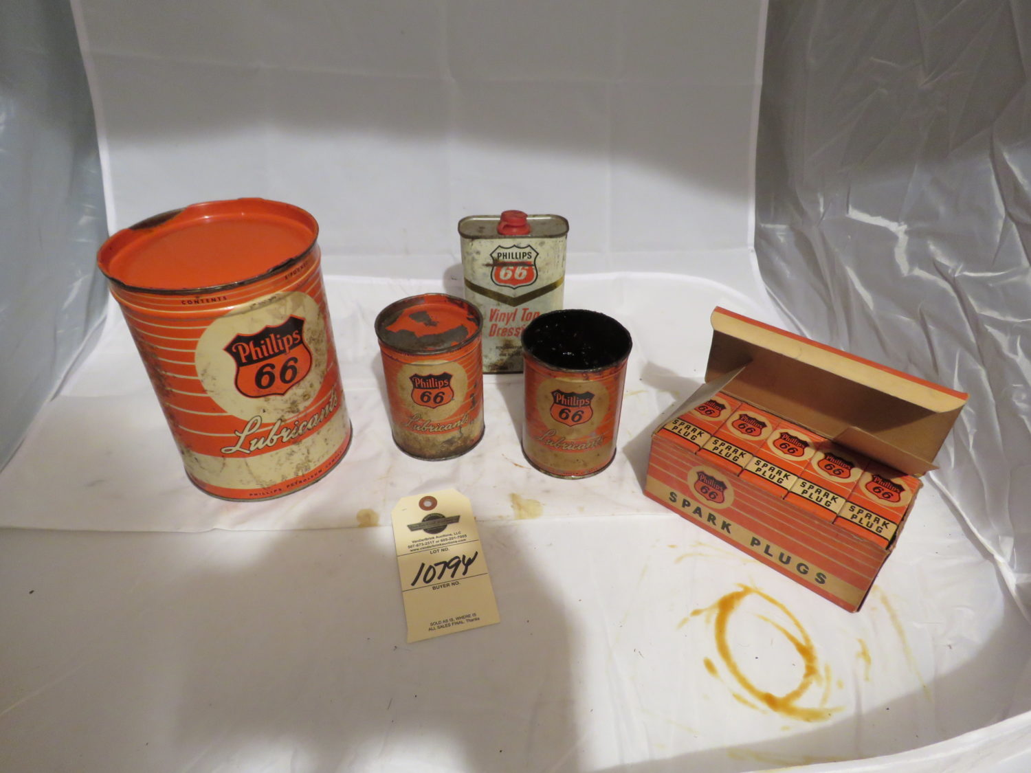 Collector Cars, Stationary Engines,Gas & Oil, Memorabilia & More – The McPherson Collection Auction - image 17