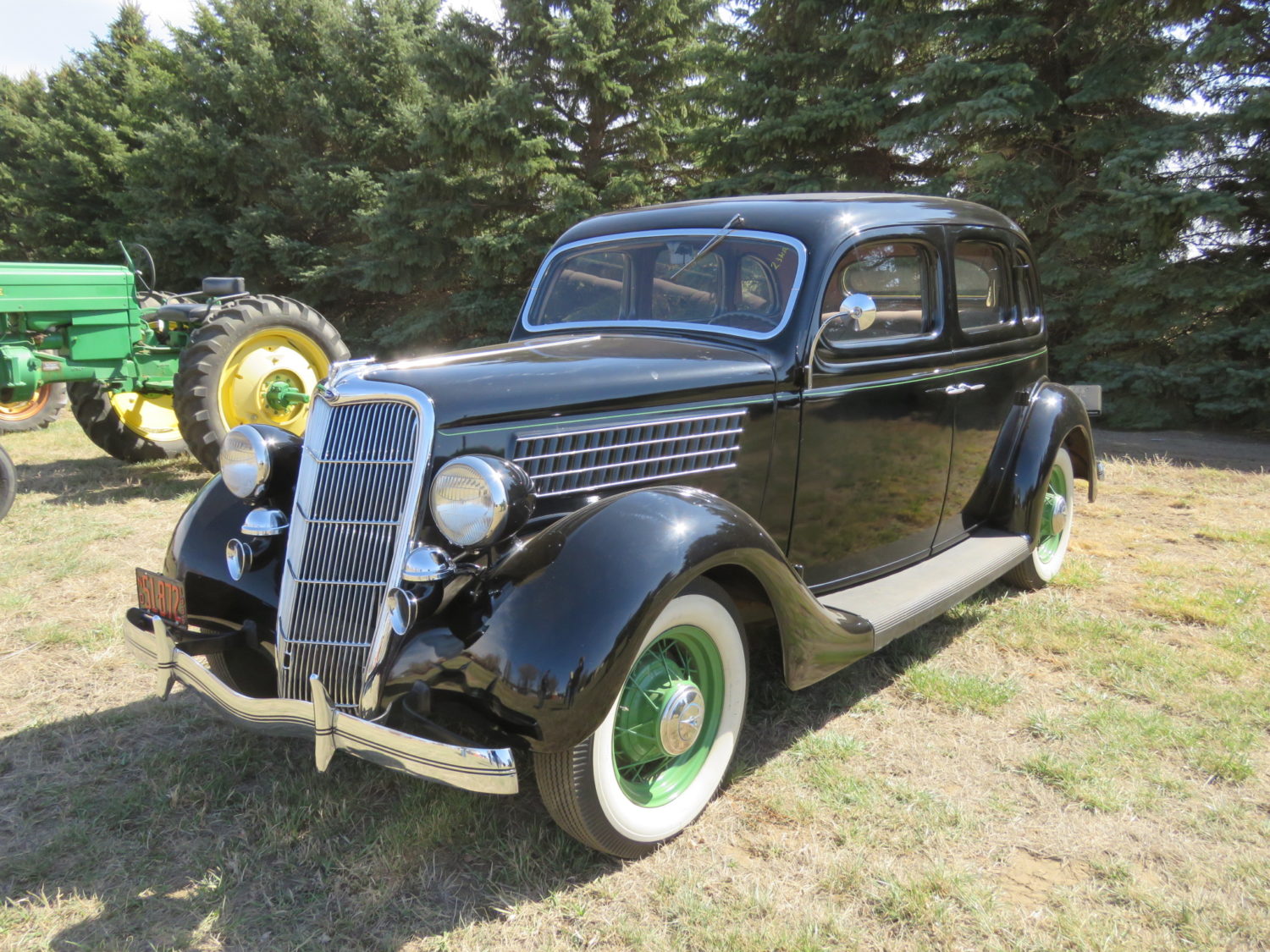Fabulous Collector Cars, Antique Tractors, Memorabilia & More! The Krinke Collection - image 11