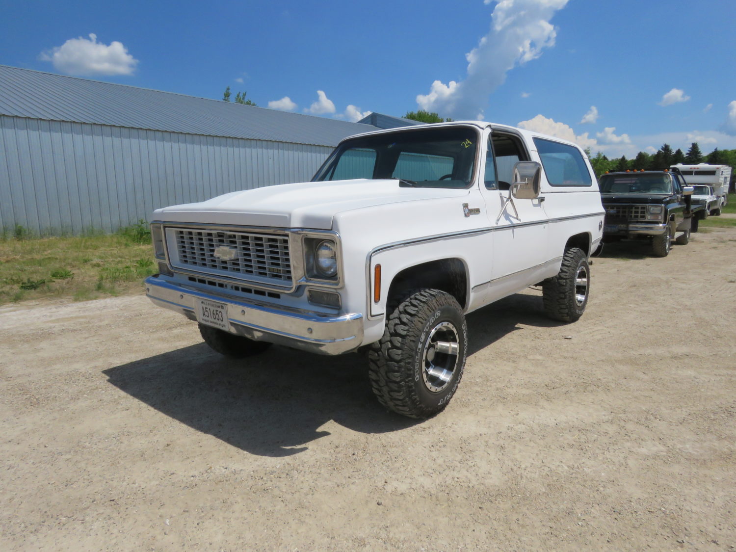 80 Plus Chevrolet/GMC Square Body Pickup, Blazers, Ford Broncos, IH Scouts, Muscle Cars & More!  The Brandjord Collection - image 10