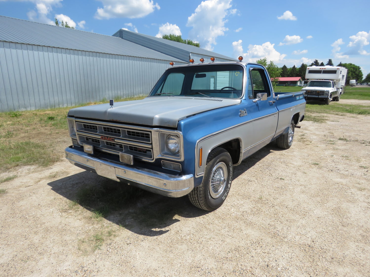 80 Plus Chevrolet/GMC Square Body Pickup, Blazers, Ford Broncos, IH Scouts, Muscle Cars & More!  The Brandjord Collection - image 11