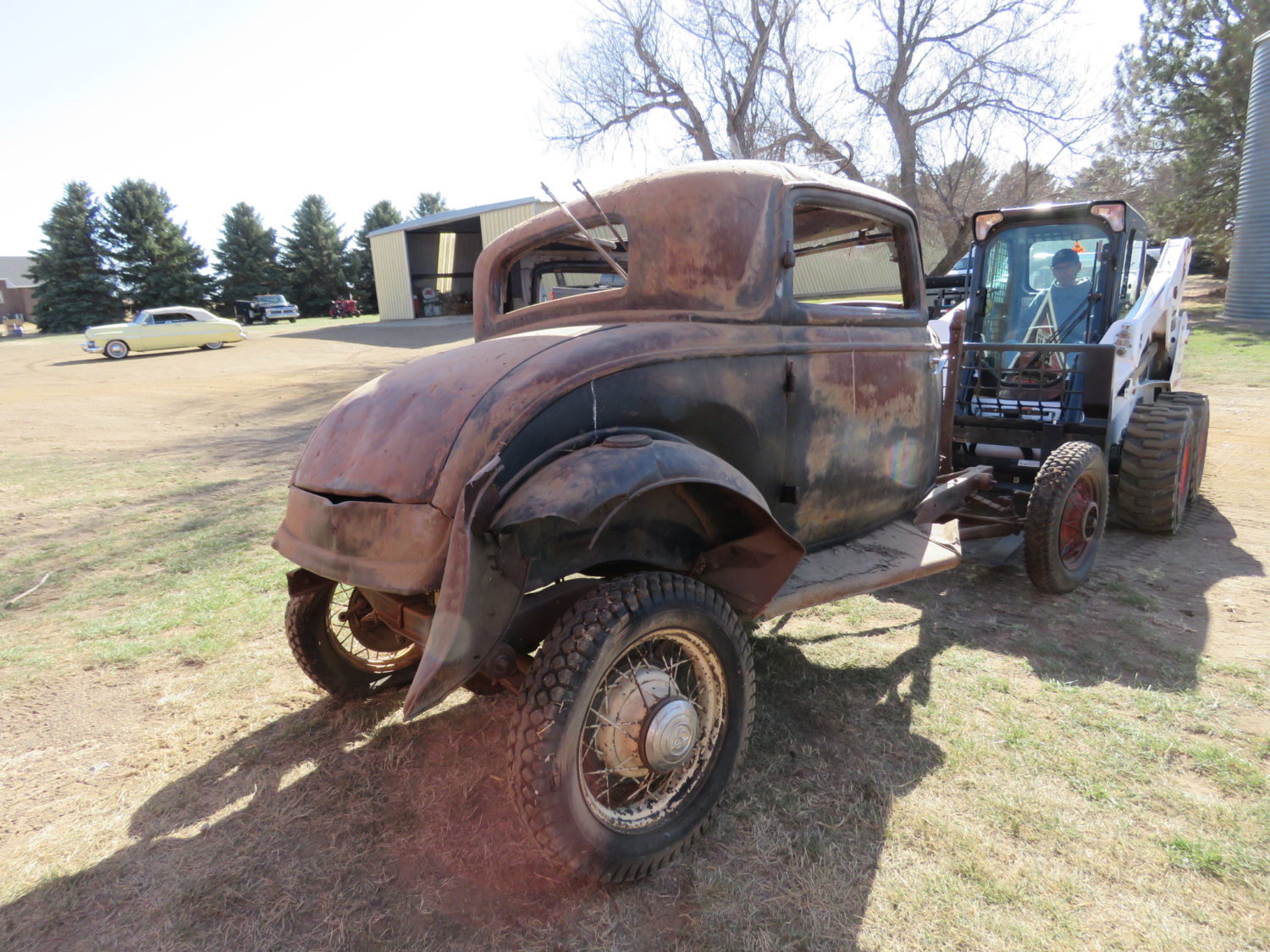 Fabulous Collector Cars, Antique Tractors, Memorabilia & More! The Krinke Collection - image 12