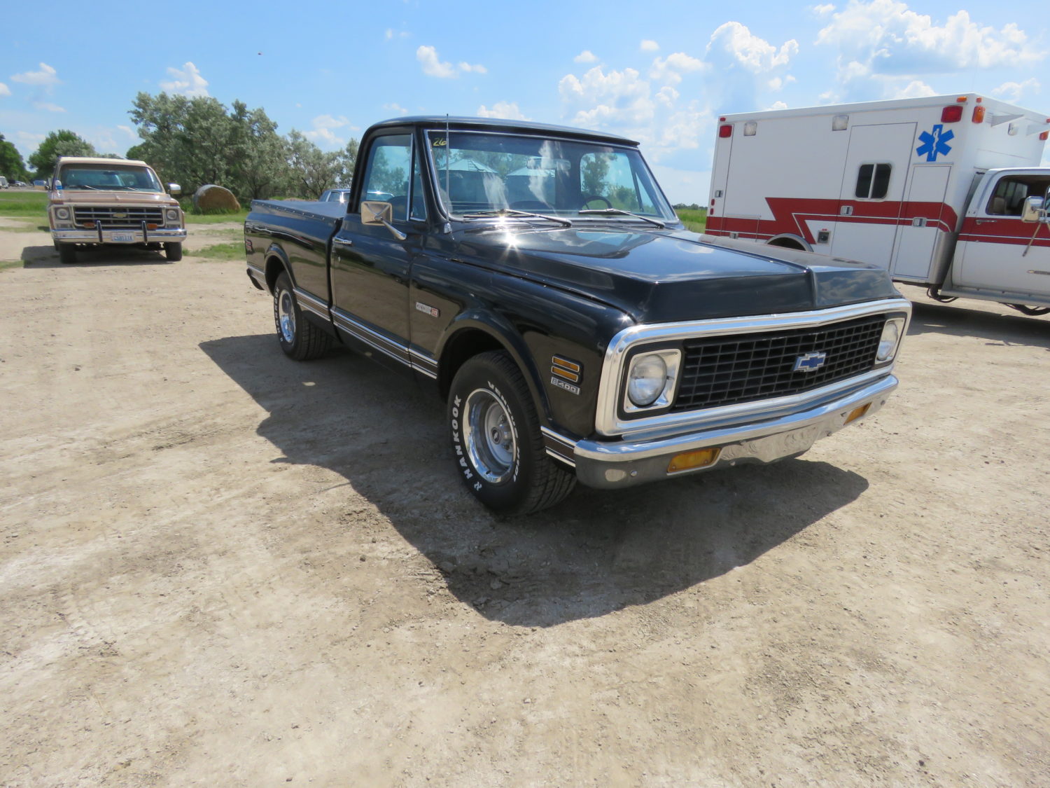 80 Plus Chevrolet/GMC Square Body Pickup, Blazers, Ford Broncos, IH Scouts, Muscle Cars & More!  The Brandjord Collection - image 12