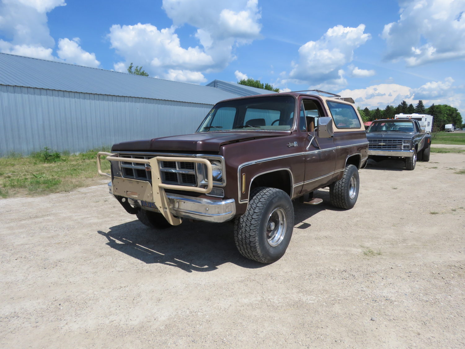 80 Plus Chevrolet/GMC Square Body Pickup, Blazers, Ford Broncos, IH Scouts, Muscle Cars & More!  The Brandjord Collection - image 13