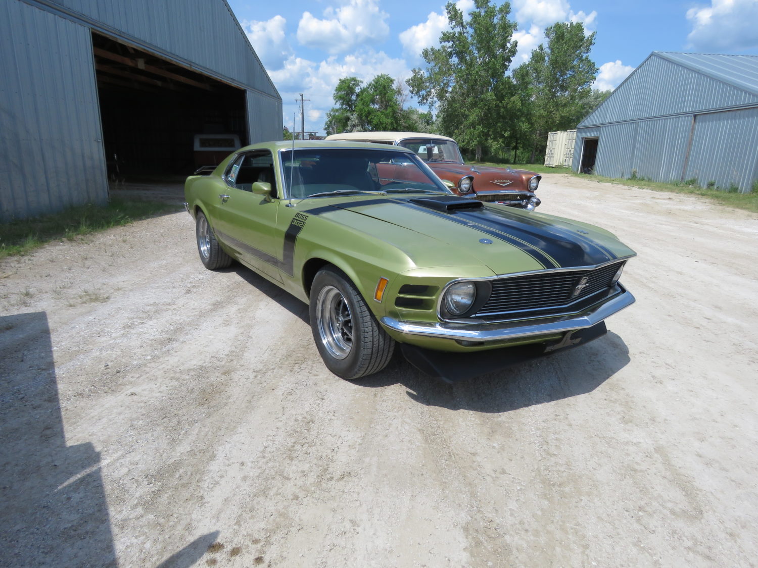 80 Plus Chevrolet/GMC Square Body Pickup, Blazers, Ford Broncos, IH Scouts, Muscle Cars & More!  The Brandjord Collection - image 15