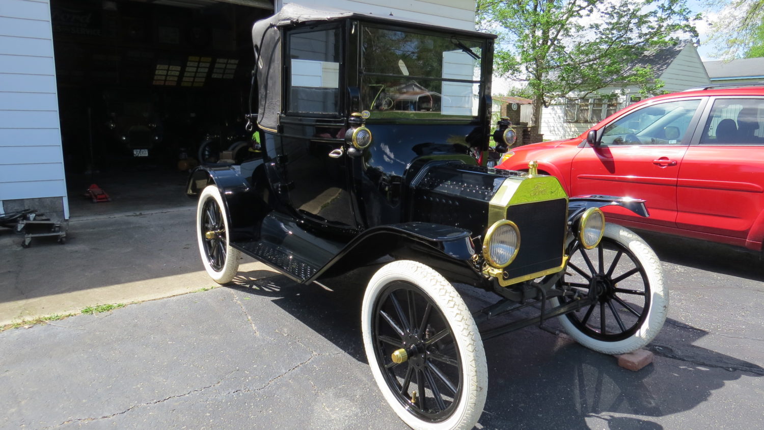 Rare & Early Ford Model T Cars, Parts, Buggies and More! The Jim & LuLu Finney Collection - image 14