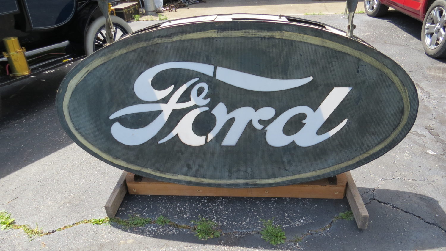 Rare & Early Ford Model T Cars, Parts, Buggies and More! The Jim & LuLu Finney Collection - image 3