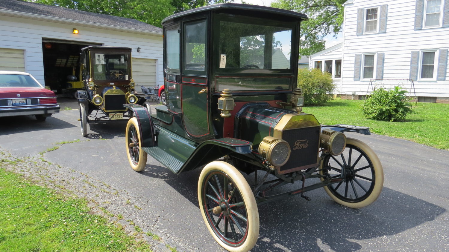 Rare & Early Ford Model T Cars, Parts, Buggies and More! The Jim & LuLu Finney Collection - image 19