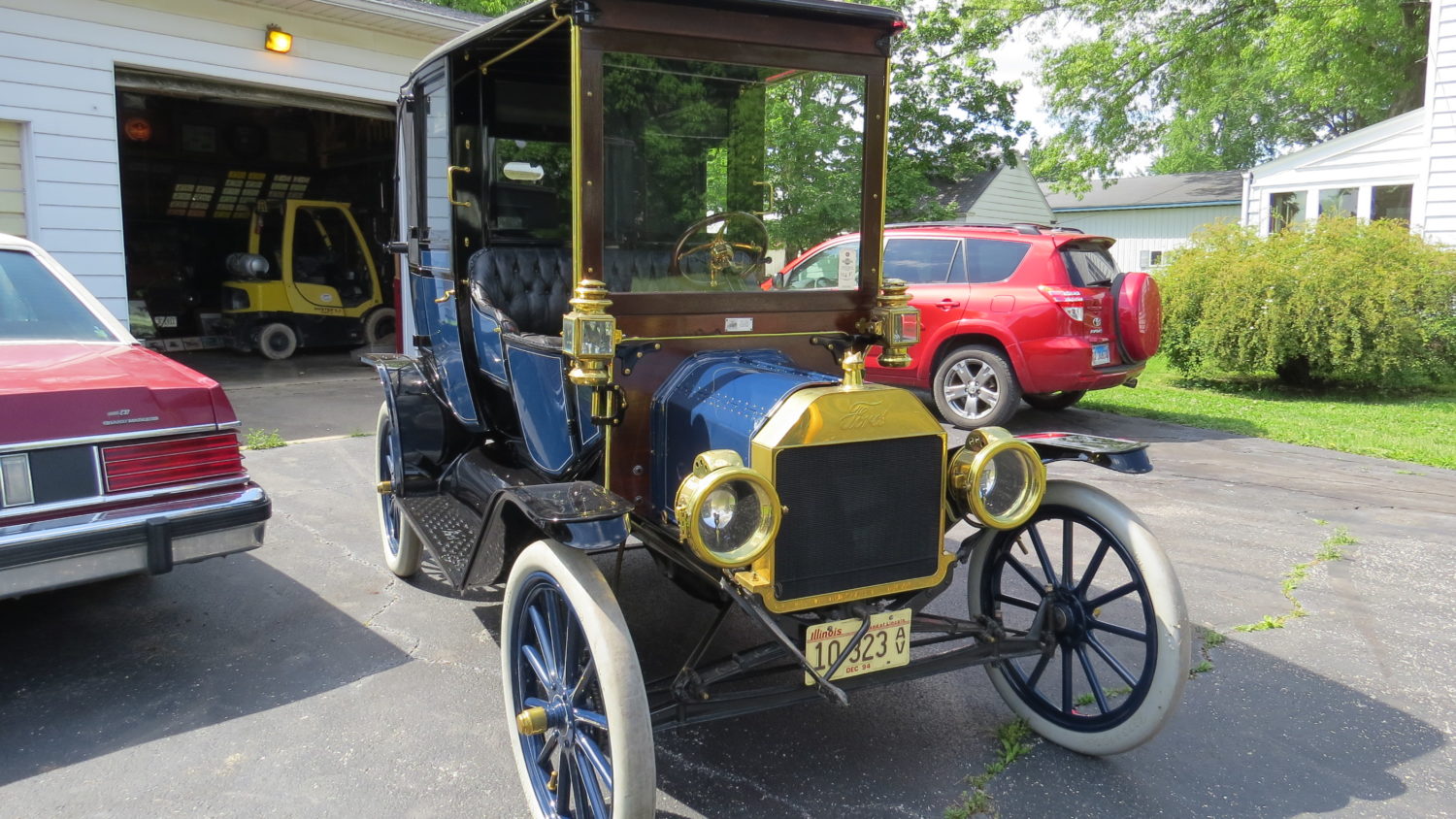 Rare & Early Ford Model T Cars, Parts, Buggies and More! The Jim & LuLu Finney Collection - image 20