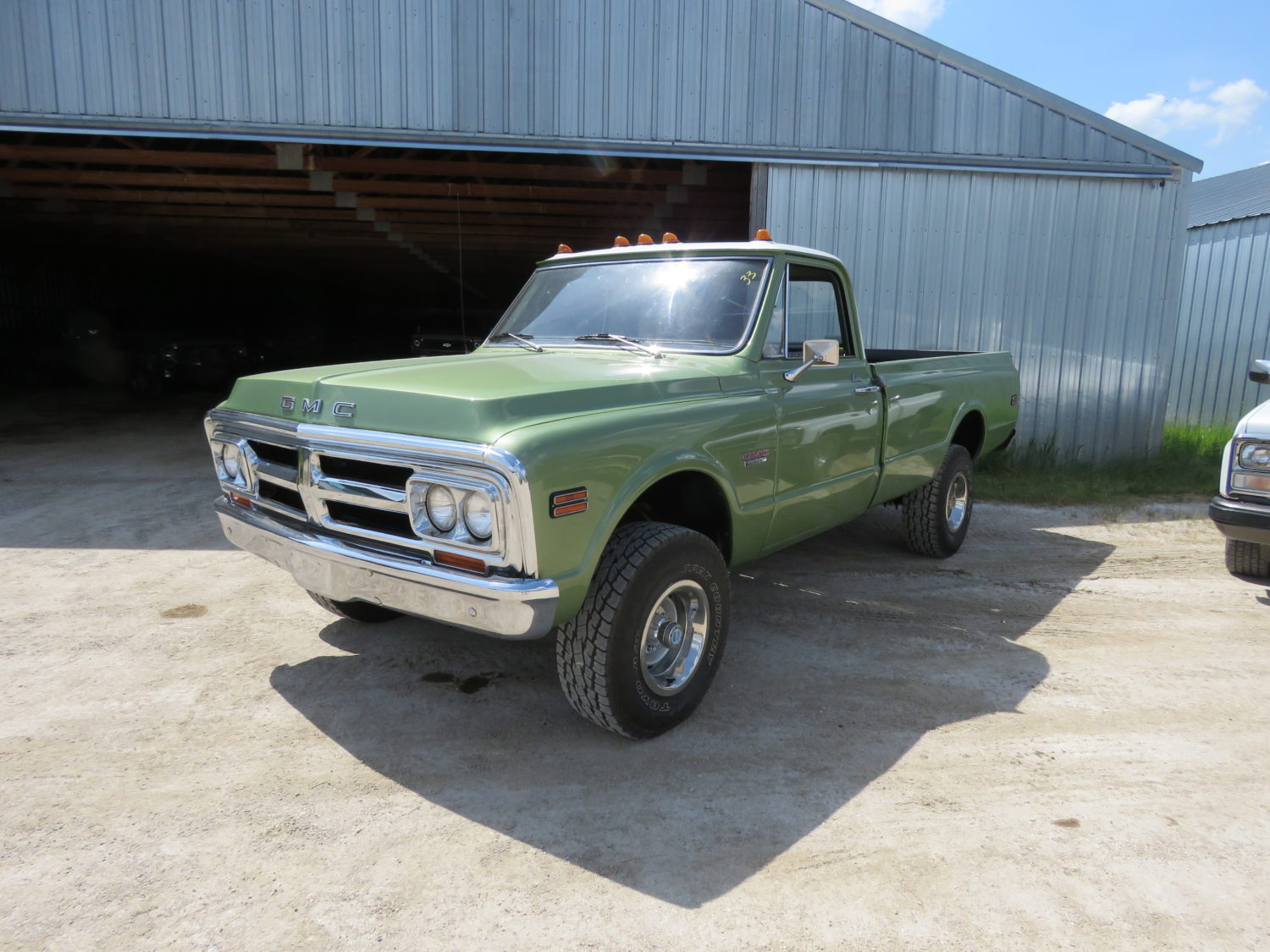 80 Plus Chevrolet/GMC Square Body Pickup, Blazers, Ford Broncos, IH Scouts, Muscle Cars & More!  The Brandjord Collection - image 17