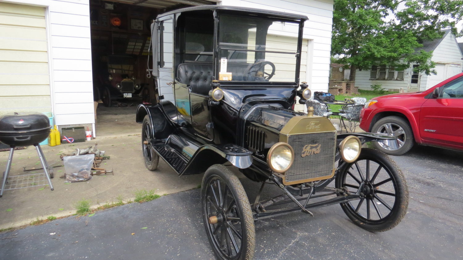 Rare & Early Ford Model T Cars, Parts, Buggies and More! The Jim & LuLu Finney Collection - image 22