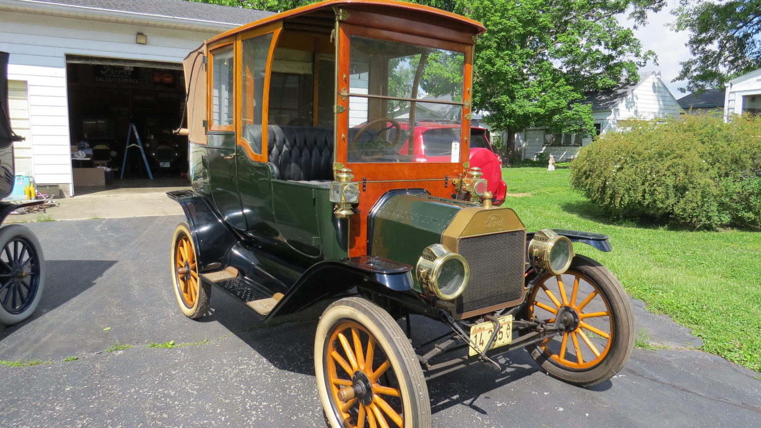 Rare & Early Ford Model T Cars, Parts, Buggies and More! The Jim & LuLu Finney Collection - image 23