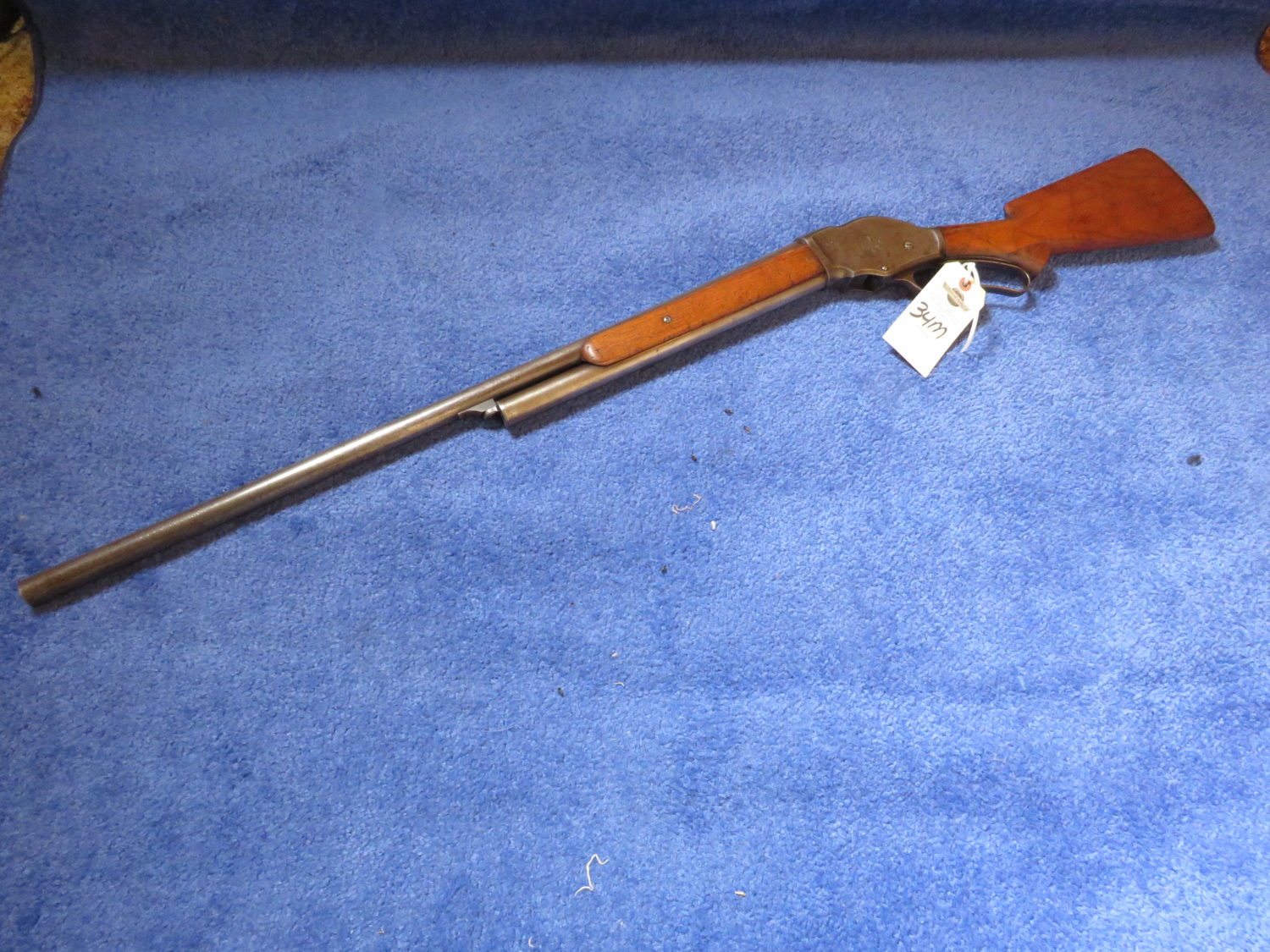 The Alan Rietz Gun Collection Auction- Approx. 87 Guns- Winchester, Colt & More.. - image 4