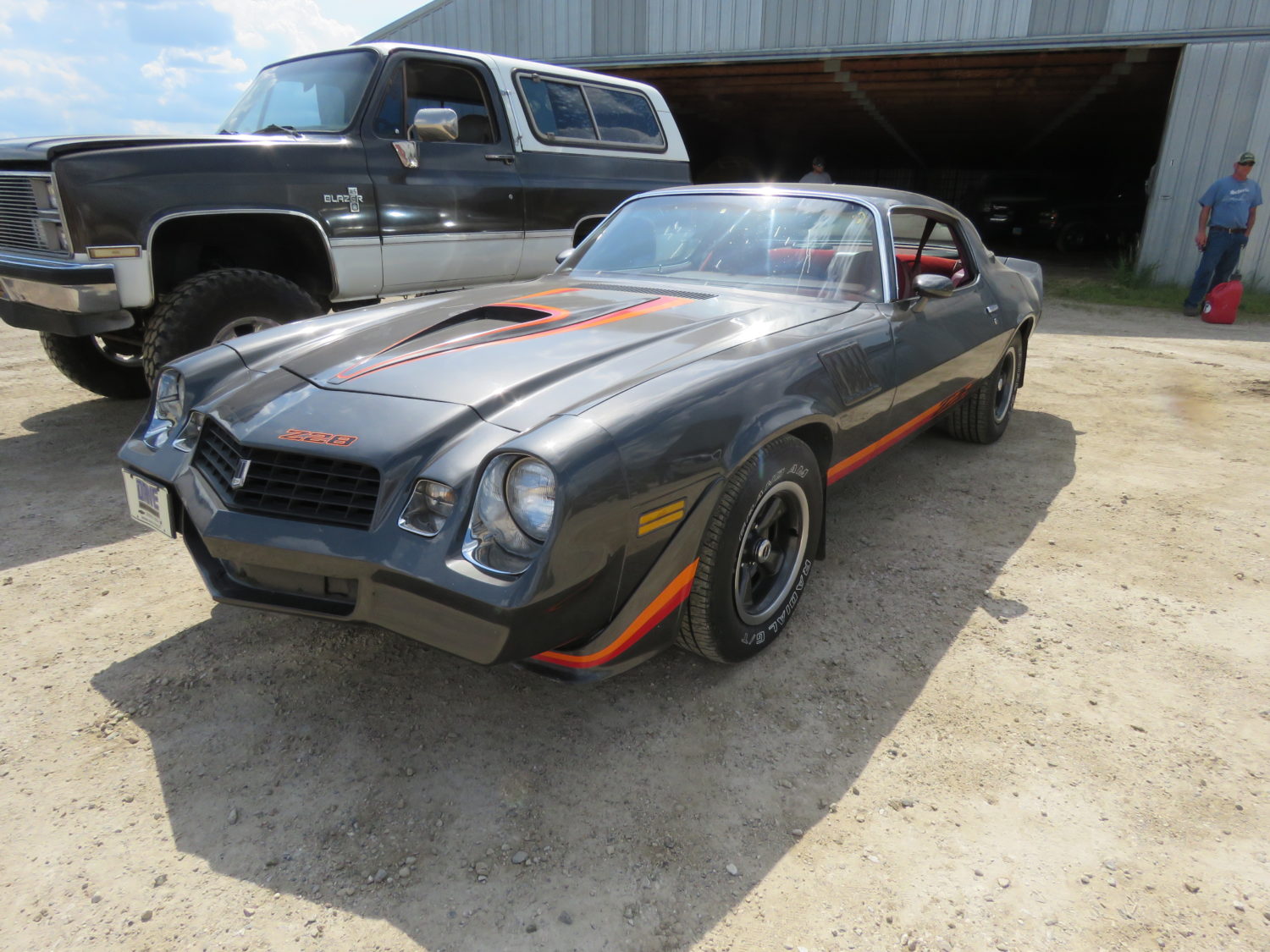 80 Plus Chevrolet/GMC Square Body Pickup, Blazers, Ford Broncos, IH Scouts, Muscle Cars & More!  The Brandjord Collection - image 18