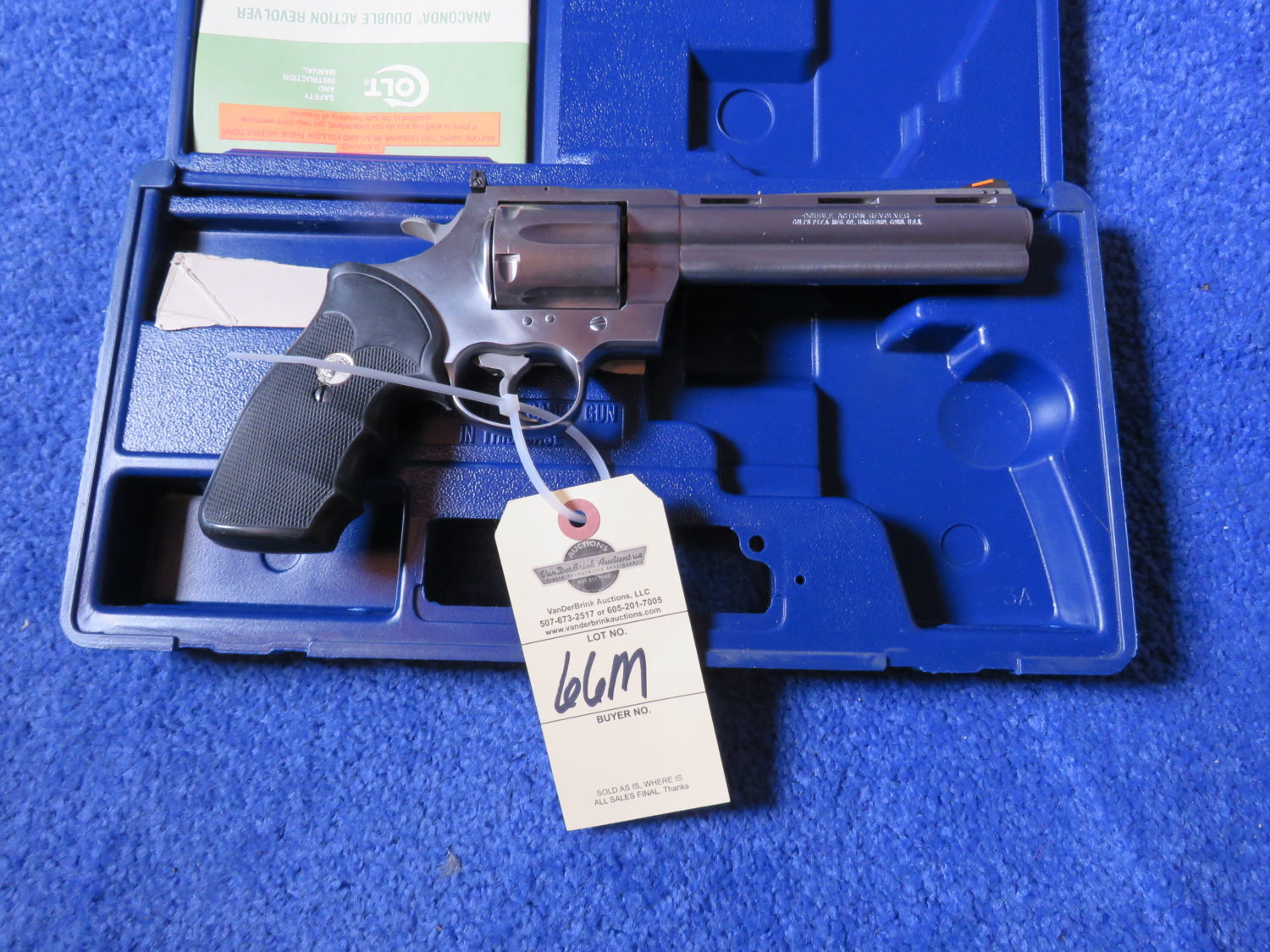 The Alan Rietz Gun Collection Auction- Approx. 87 Guns- Winchester, Colt & More.. - image 7