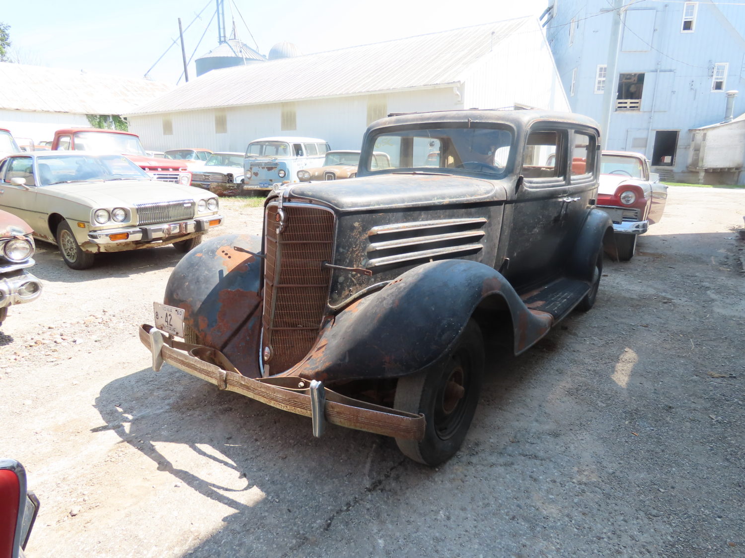 Approx. 100 American Classics Cars At Auction! The Sorensen Collection-LIVE ONSITE W/ONLINE BIDDING!  - image 17