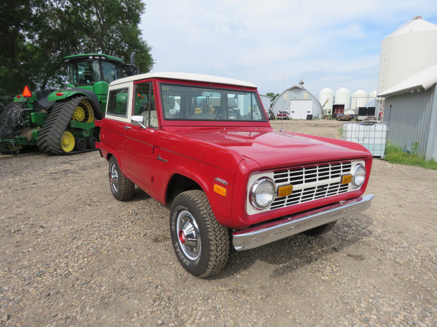 80 Plus Chevrolet/GMC Square Body Pickup, Blazers, Ford Broncos, IH Scouts, Muscle Cars & More!  The Brandjord Collection - image 20