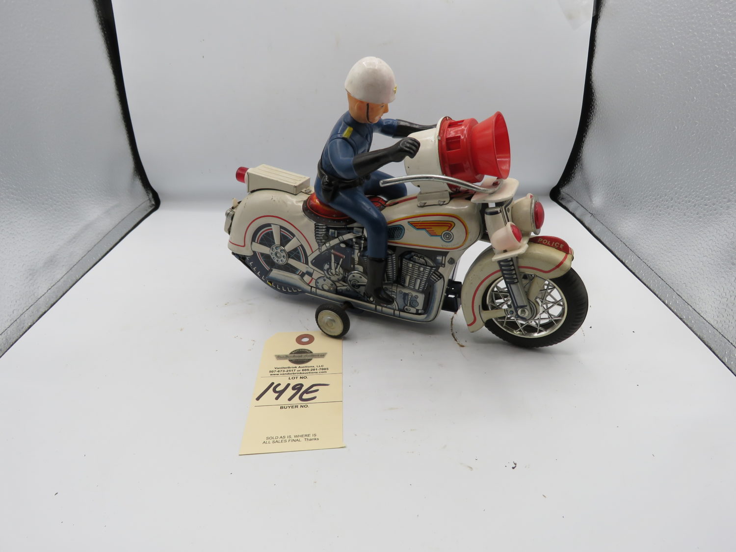 The K.C. Motorcycle Collection Auction- Motorcycles, Memorabilia, and HUGE Harley DavidsonParts Stash! - image 10