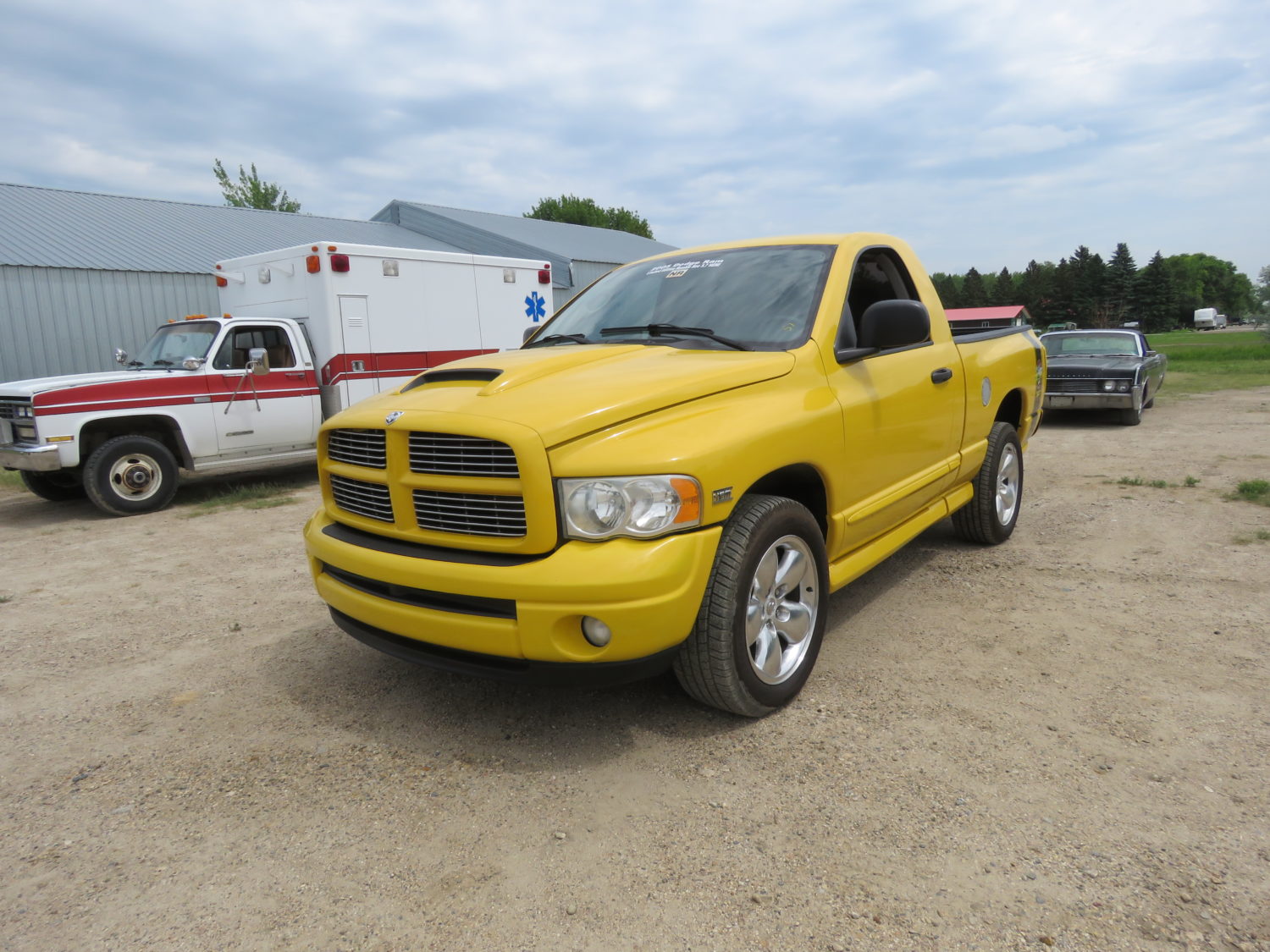 80 Plus Chevrolet/GMC Square Body Pickup, Blazers, Ford Broncos, IH Scouts, Muscle Cars & More!  The Brandjord Collection - image 23