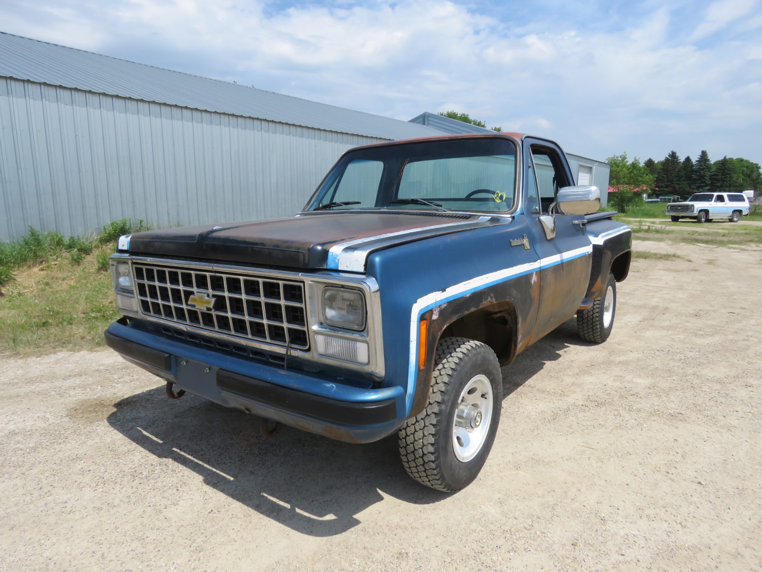 80 Plus Chevrolet/GMC Square Body Pickup, Blazers, Ford Broncos, IH Scouts, Muscle Cars & More!  The Brandjord Collection - image 25