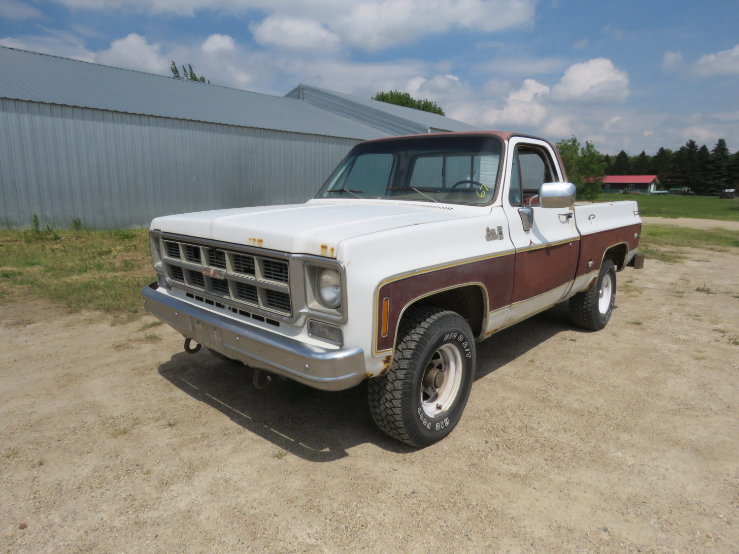 80 Plus Chevrolet/GMC Square Body Pickup, Blazers, Ford Broncos, IH Scouts, Muscle Cars & More!  The Brandjord Collection - image 26