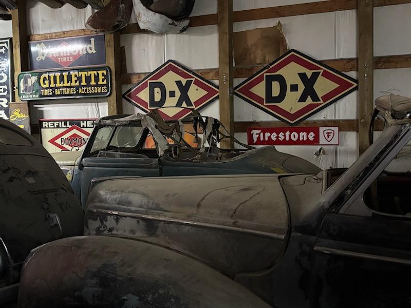 Amazing Classic Cars, Hot Rod Projects, Signs, Parts & More! The Born Family Estate Collection - image 7