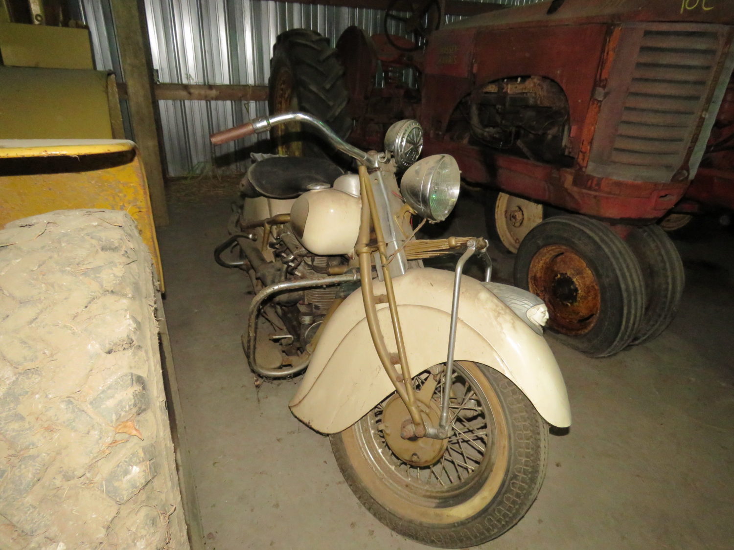 Day 1-Collector Cars, Vintage Motorcycles & Antique Tractors- The Meacham Estate - image 2