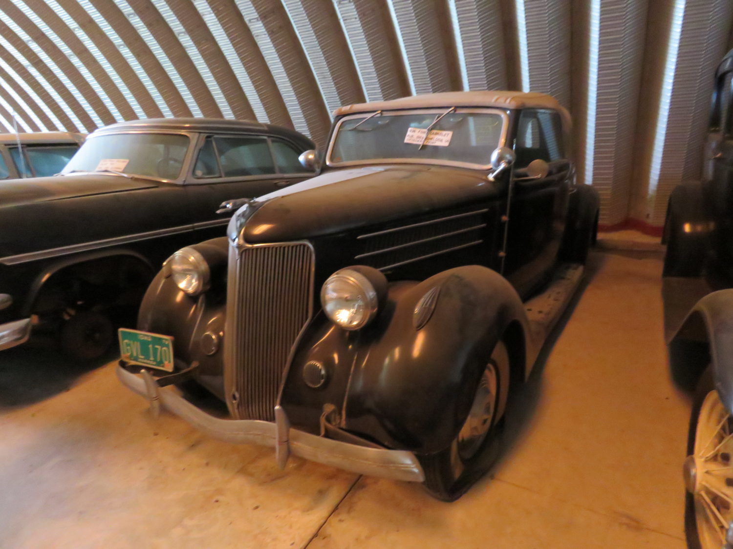 Day 1-Collector Cars, Vintage Motorcycles & Antique Tractors- The Meacham Estate - image 3