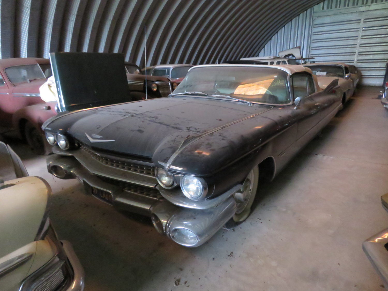 Day 1-Collector Cars, Vintage Motorcycles & Antique Tractors- The Meacham Estate - image 4