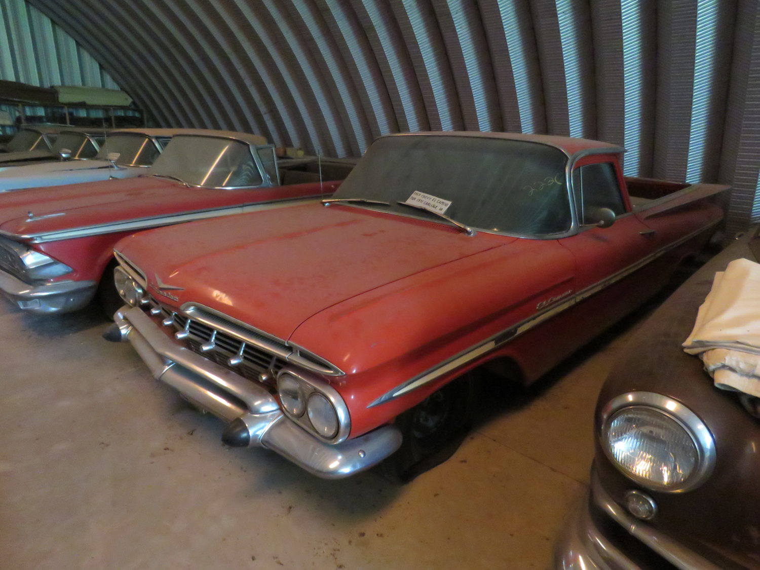 Day 1-Collector Cars, Vintage Motorcycles & Antique Tractors- The Meacham Estate - image 5