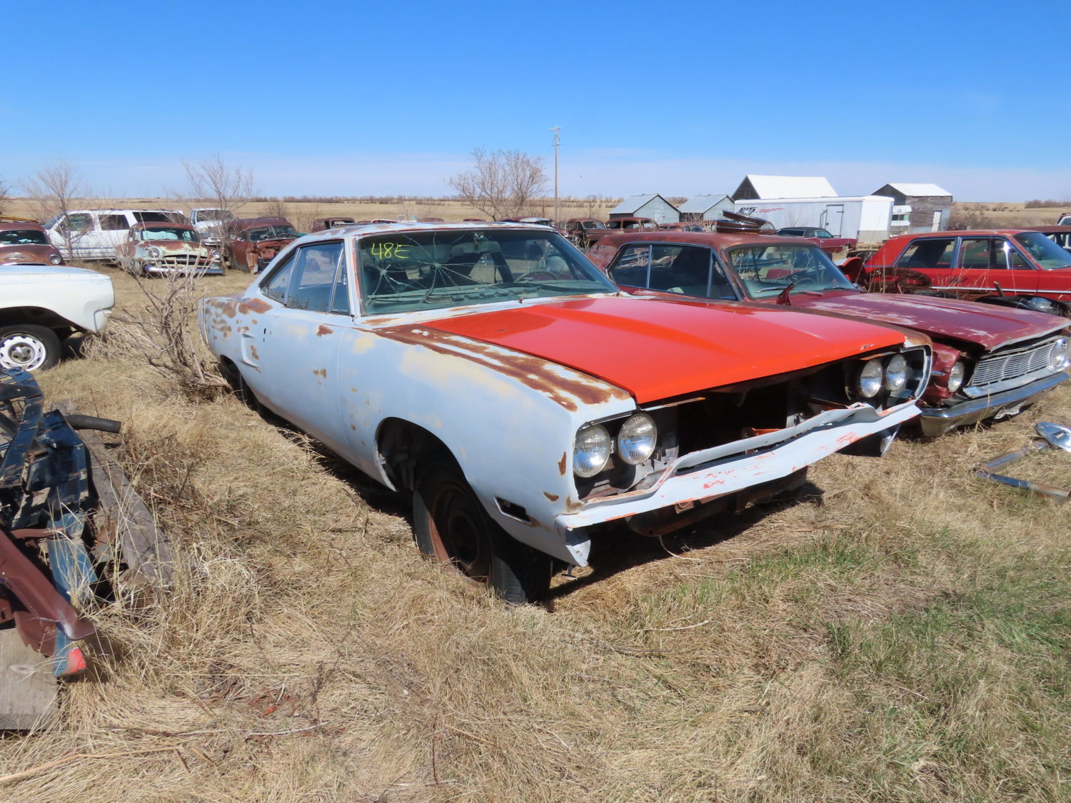 LIVE ONSITE & ONLINE! Approx. 300 Collector Cars, Parts, & More! The Sagaser Collection! June 7th, 2025 - image 11